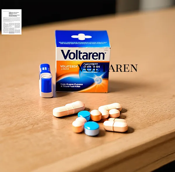 Parches voltaren precio